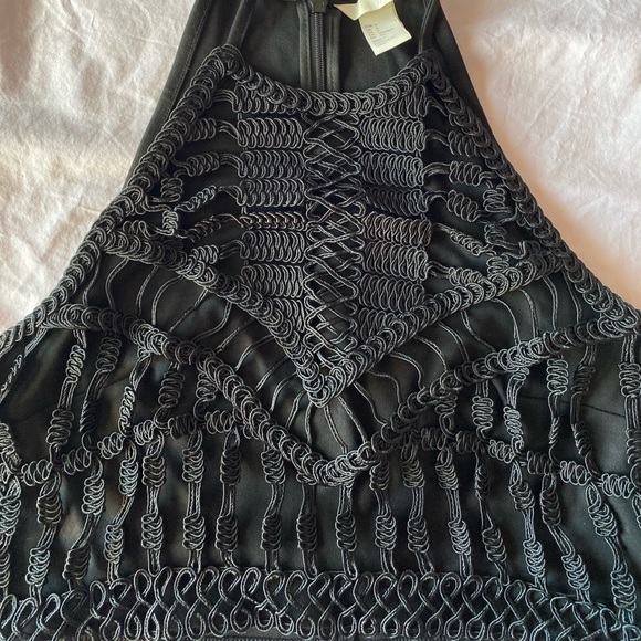 Halter crop top - Picture 3 of 5